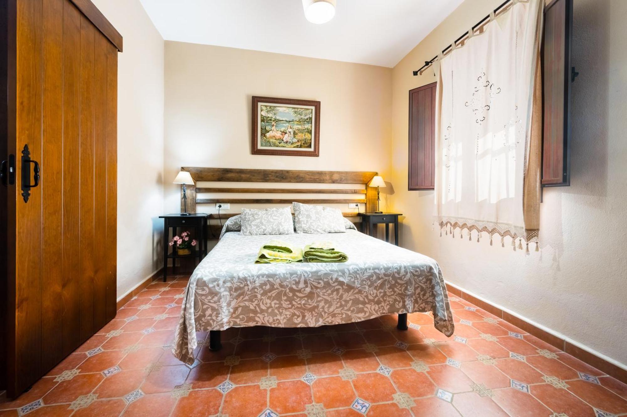 Esencia Del Paladin Villa Zufre Exterior photo